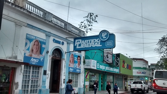 PARTIDO LIBERAL: LA 51 HABILITADA