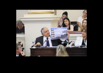 CASSANI POR MEDIA “BOLETA” PRETENDE UNA MEDALLA