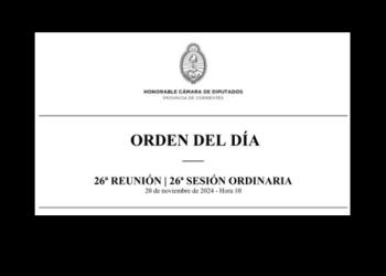 PRESUPUESTO 2025 DEBATE MAÑANA DIPUTADOS