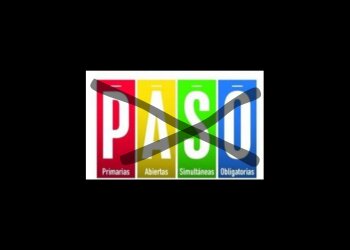 LAS PRIMARIAS ABIERTAS SIMULTÁNEAS Y OBLIGATORIAS ¿AFUERA?