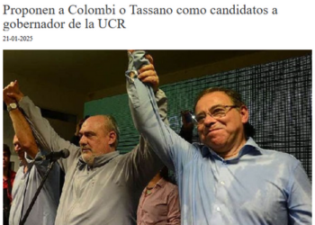 VALDÉS, TE ESTÁN “OPERANDO”…