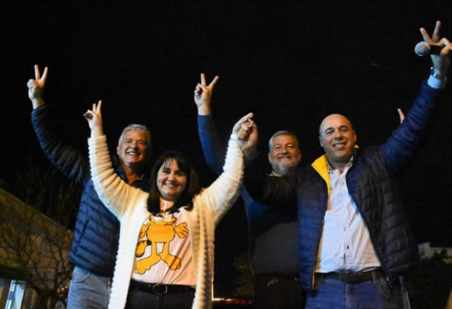 MEDIA INTERNA DEL PJ SIN SORPRESAS