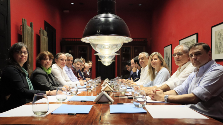 ¿REBELIÓN DE EX “SOCIOS” Y SUS NUEVOS “ALIADOS”?