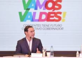 VAMOS CORRIENTES ¿QUIÉNES VAN?