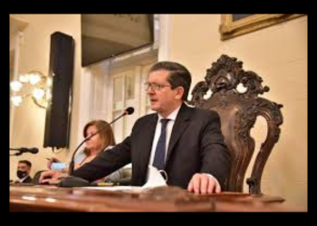 LA ETERNIDAD INSTITUCIONAL DE PEDRO