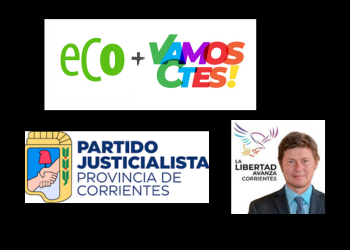 ALIANZAS EN CORRIENTES: ¿COALICIONES O CAMUFLAJES?