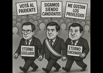 ¿GOBERNAR O HACER CAMPAÑA? EL DILEMA ÉTICO QUE NADIE QUIERE DISCUTIR