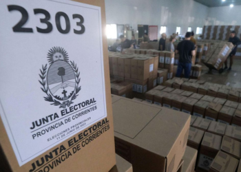 ELECCIONES 2025: CORRIENTES, TODO POR VER