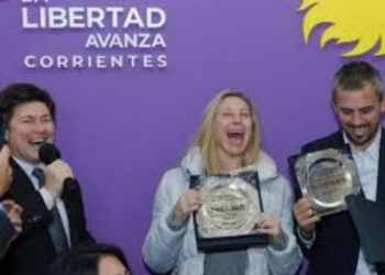 DOS CARAS DEL ESCÁNDALO LIBERTARIO EN EL NEA