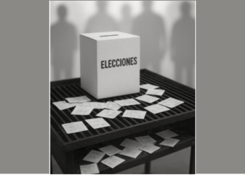 CONTINUIDAD FRENTE A UNA OPOSICIÓN SIN VOCACIÓN DE PODER