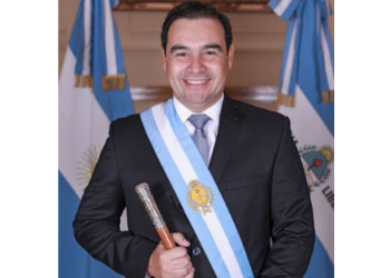 EL NUEVO MBURUVICHÁ: GUSTAVO VALDÉS