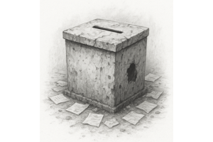 EL VOTO CASTIGO DISFRAZADO DE VOTO ÚTIL