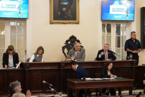 DIPUTADOS SANCIONÓ LA LEY DE NARCOMENUDEO