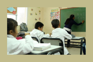 ¿QUIÉN CUIDA A LOS QUE ENSEÑAN?