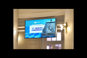 SESIONÓ DIPUTADOS: SEIS LEYES Y MEDIA SANCIÓN PARA NUEVE PROYECTOS