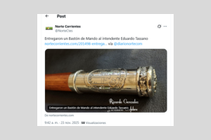 GOLPE DE AGENDA Nº4
