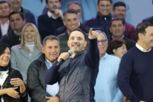 JUAN PABLO VALDÉS, ENTRE LA HERENCIA Y EL BLINDAJE