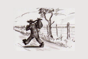 EL VIAJE DE LOS CROTOS