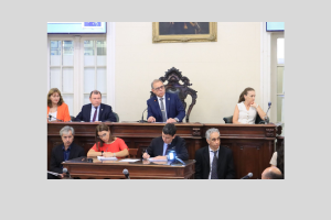 ES LEY: DIPUTADOS APROBÓ EL PRESUPUESTO 2026