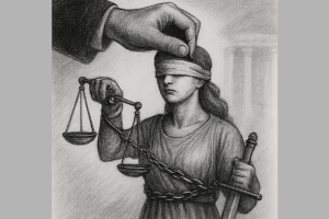 PODER, JUSTICIA Y PROTECCIÓN POLÍTICA